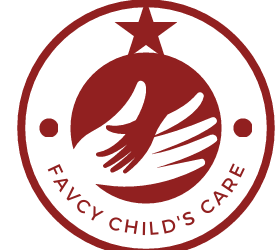 FAVCY CHILD CARE Logo
